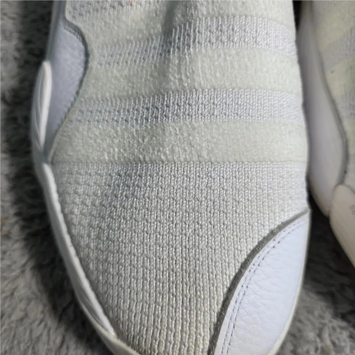 Adidas shoes - Trae Young 2 - Trae Young - White 2