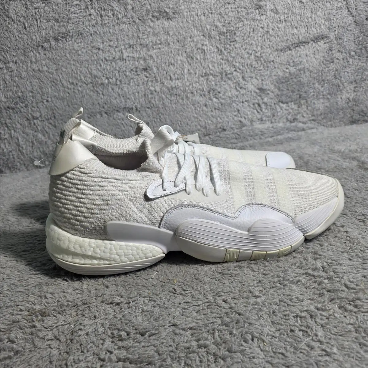 Adidas shoes - Trae Young 2 - Trae Young - White 4