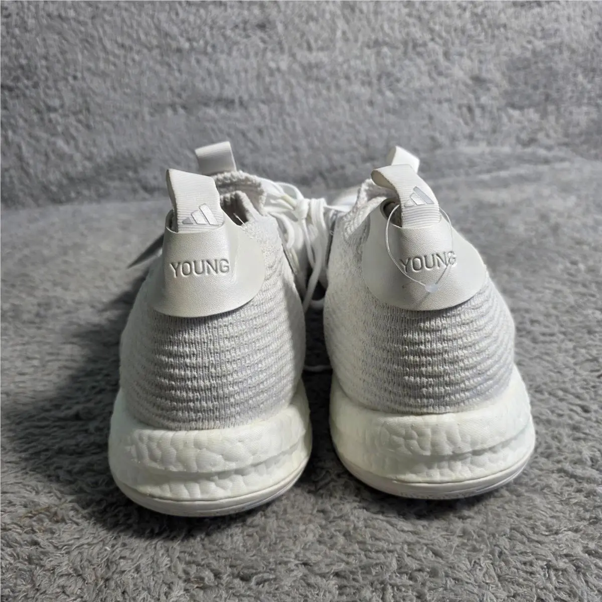 Adidas shoes - Trae Young 2 - Trae Young - White 5