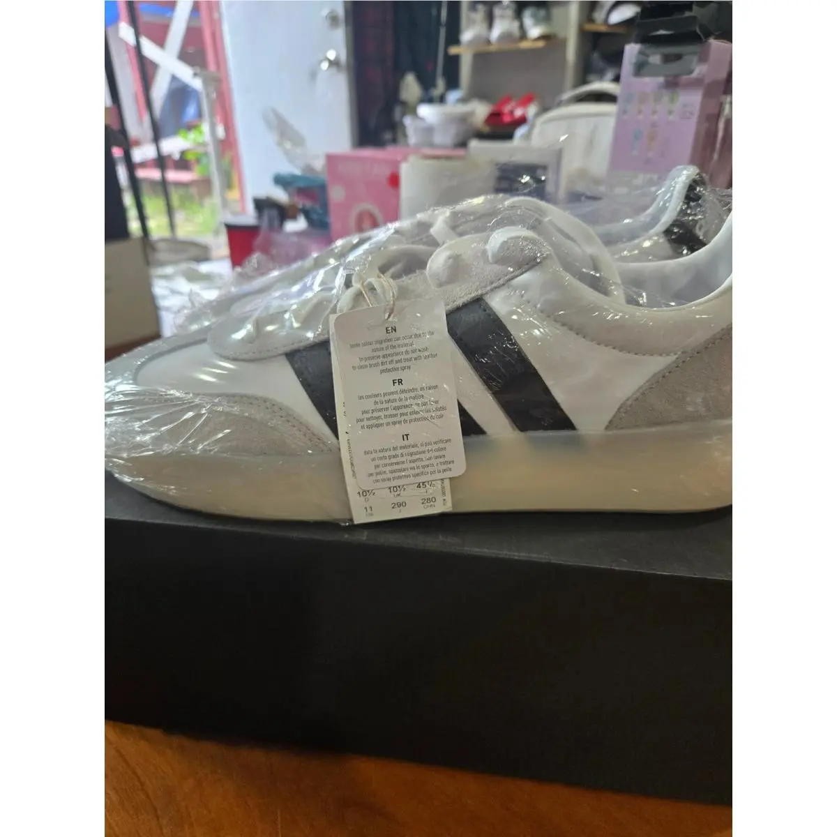 Adidas shoes - Aloha Super - Aloha Super - White 0