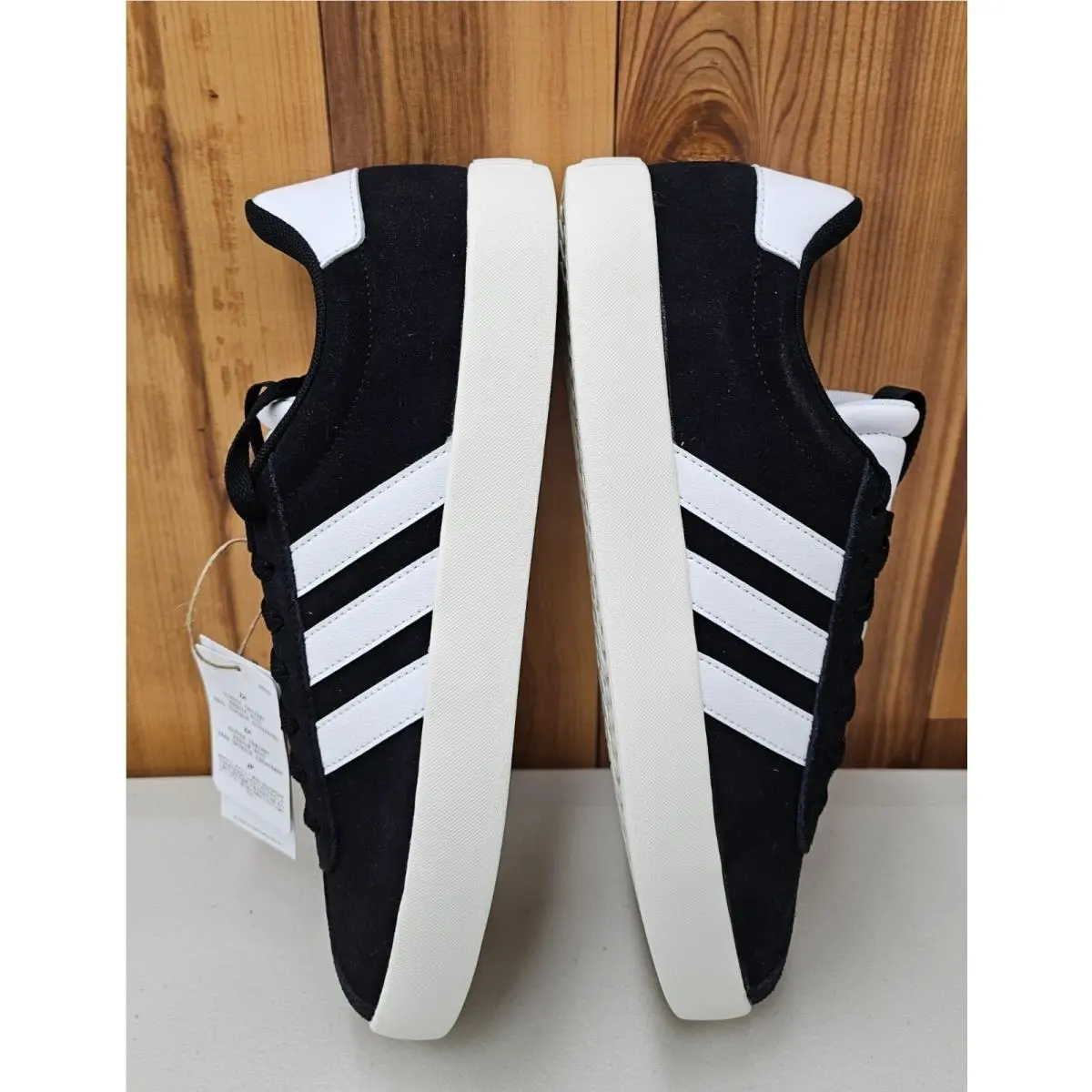 Adidas shoes - adidas Vl Court - Court - Black 2