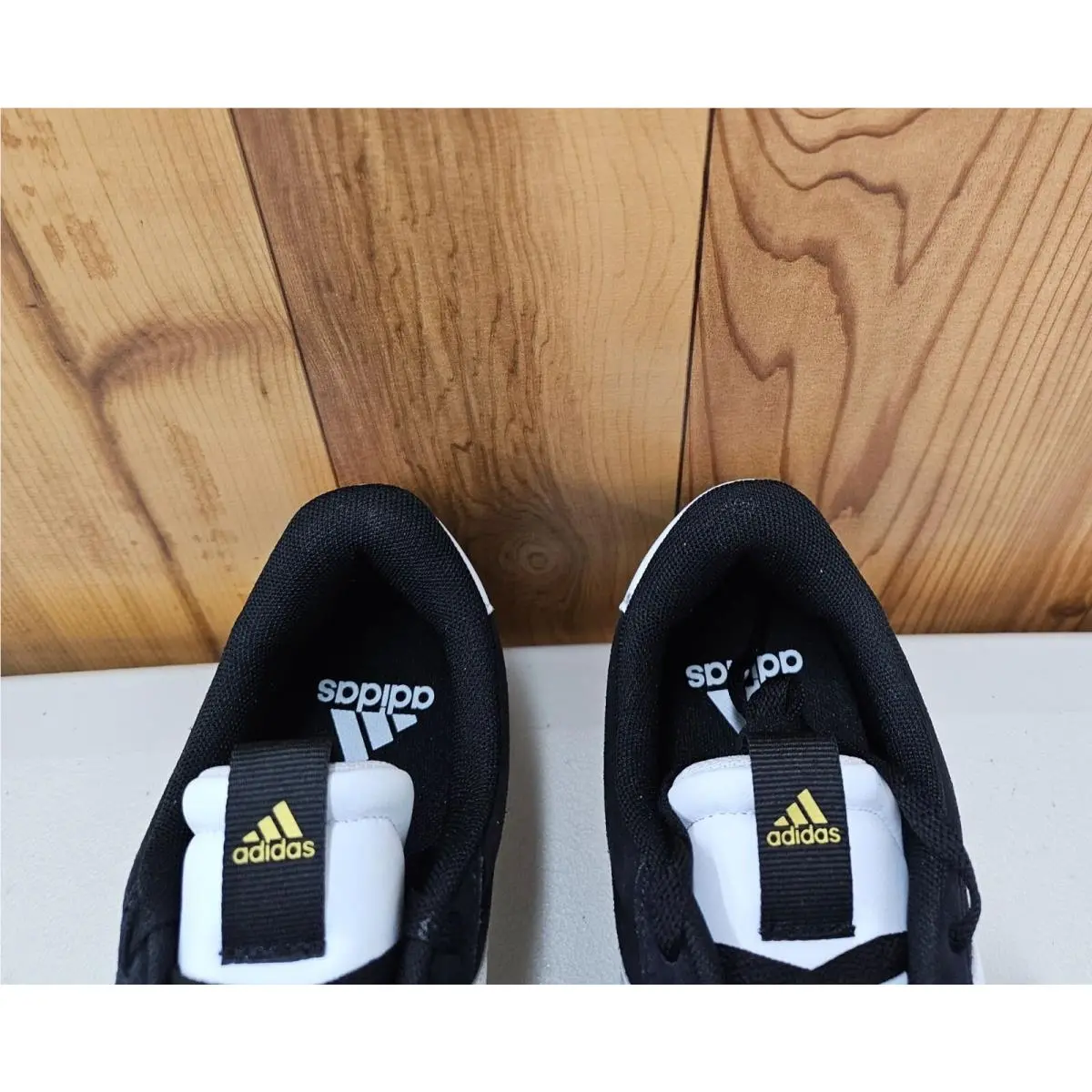 Adidas shoes - adidas Vl Court - Court - Black 5