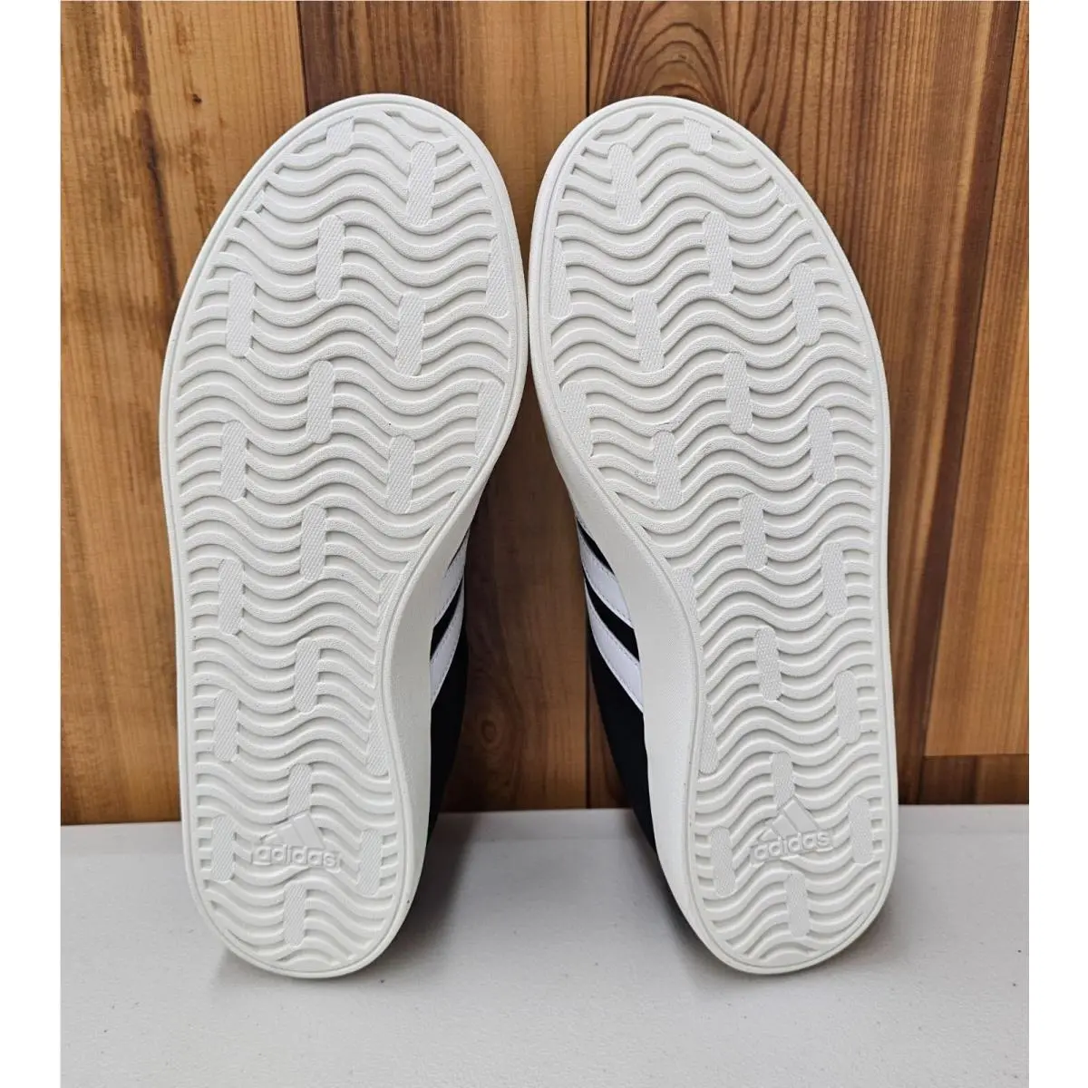 Adidas shoes - adidas Vl Court - Court - Black 6