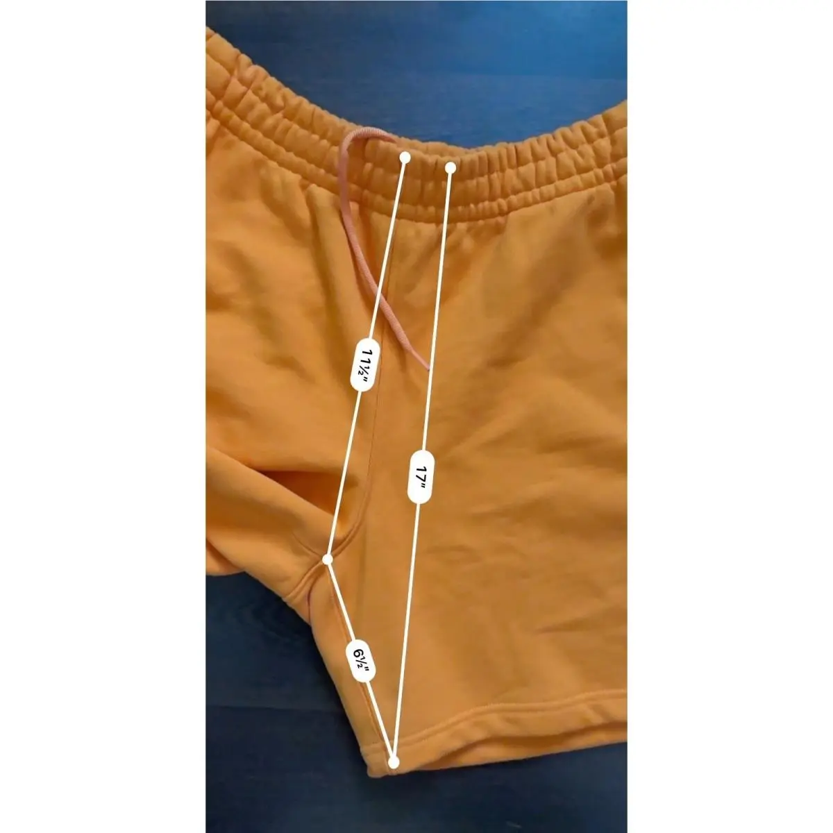 Adidas clothing - Orange 3