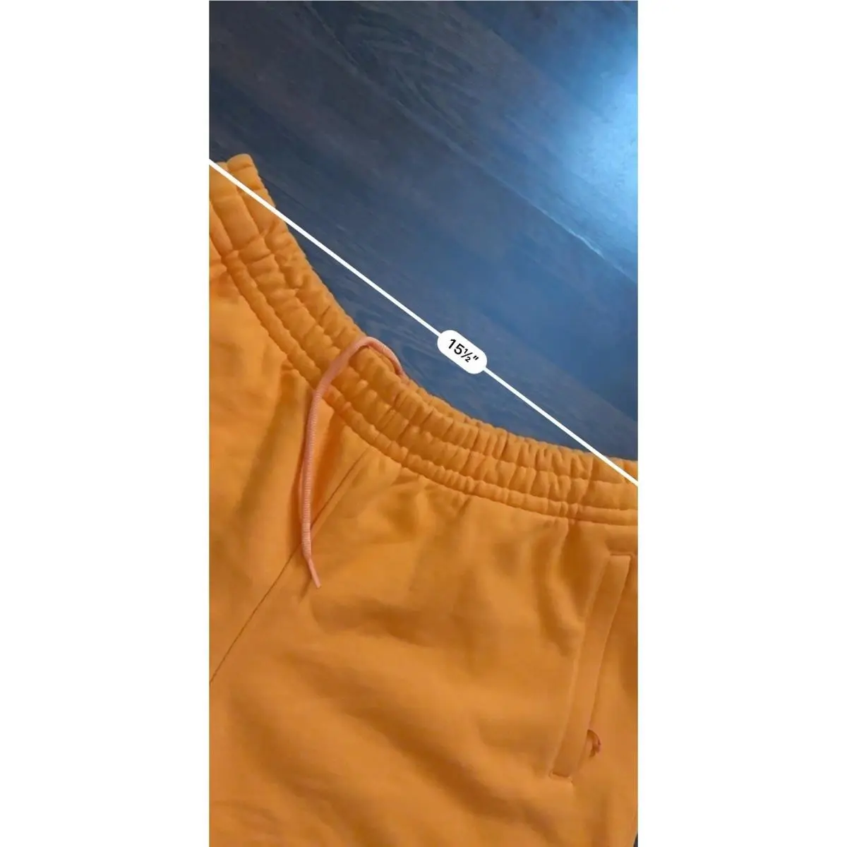 Adidas clothing - Orange 4