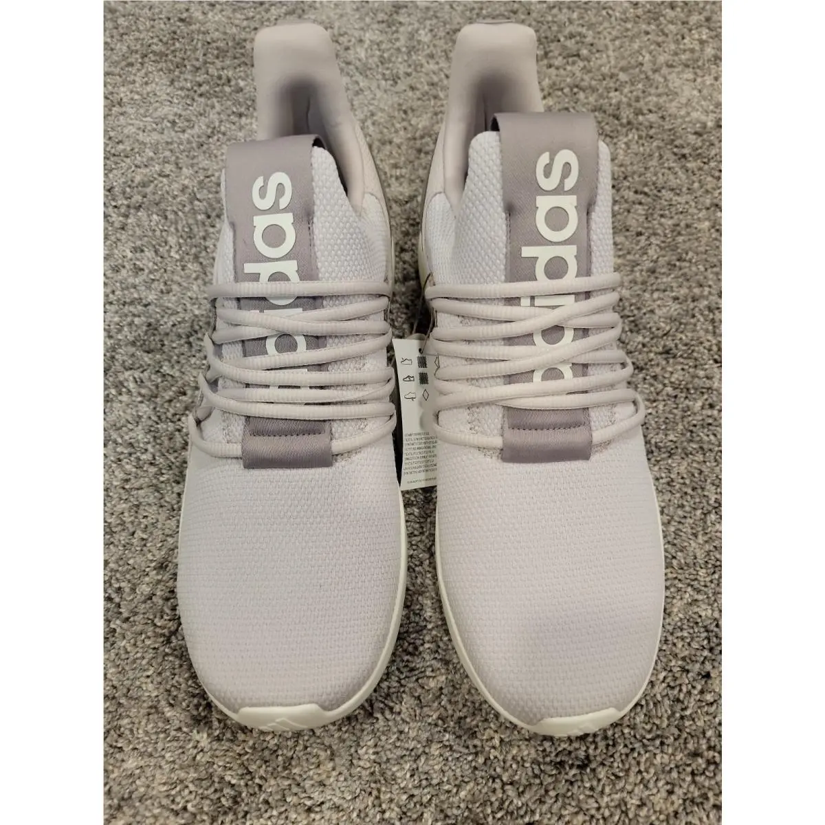 Adidas shoes - adidas Lite Racer Adapt - Lite Racer Adapt - JQ7223 - Gray 2