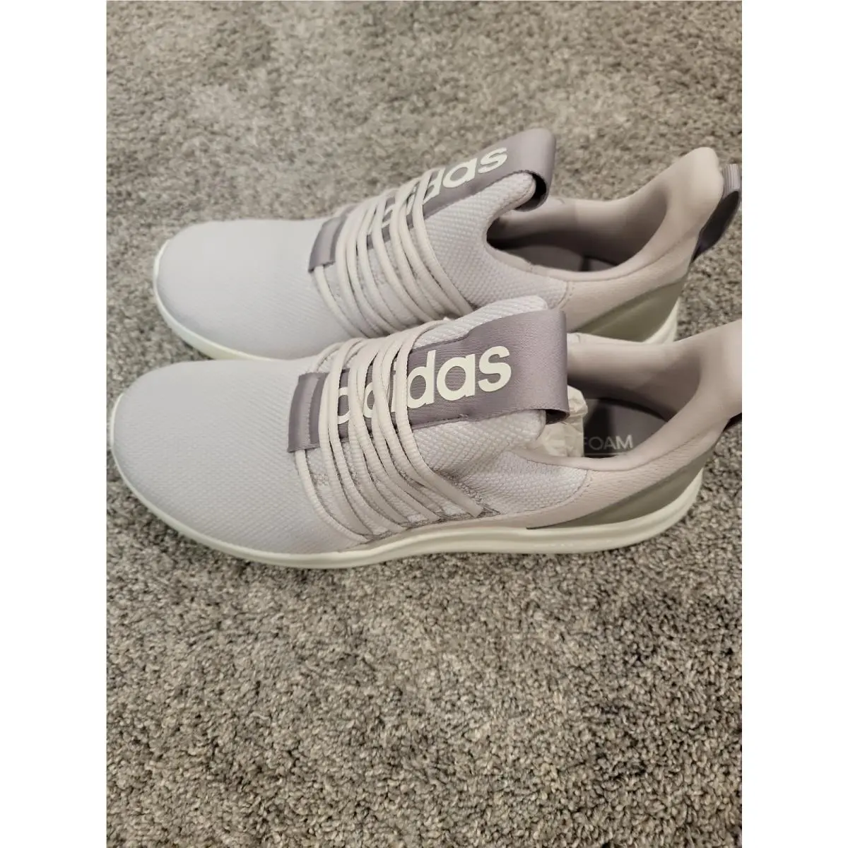 Adidas shoes - adidas Lite Racer Adapt - Lite Racer Adapt - JQ7223 - Gray 3