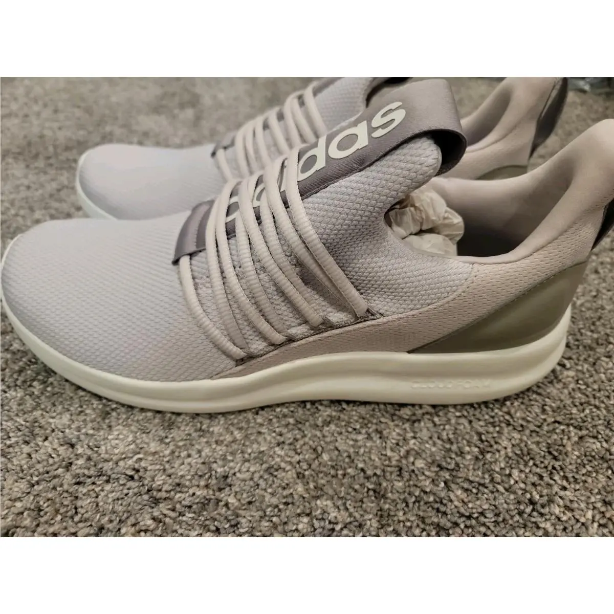 Adidas shoes - adidas Lite Racer Adapt - Lite Racer Adapt - JQ7223 - Gray 4