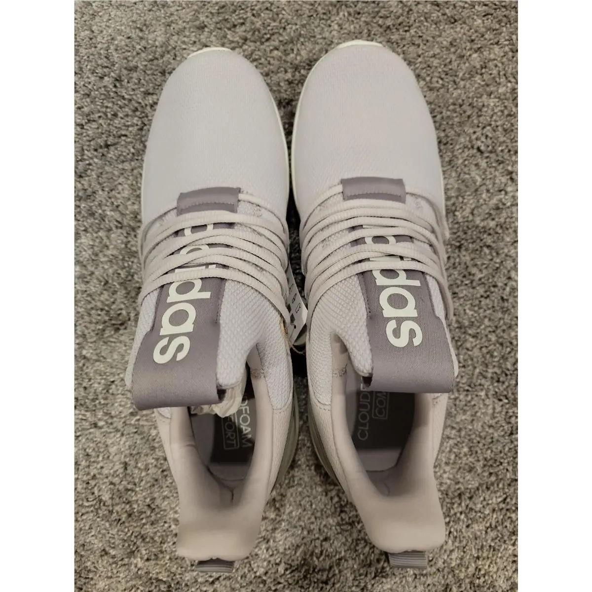Adidas shoes - adidas Lite Racer Adapt - Lite Racer Adapt - JQ7223 - Gray 7