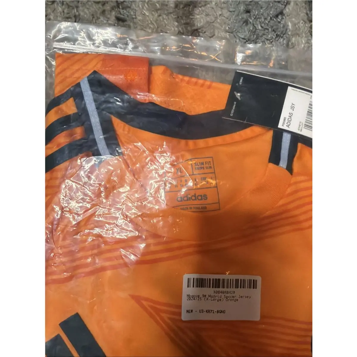Adidas clothing - Orange 1
