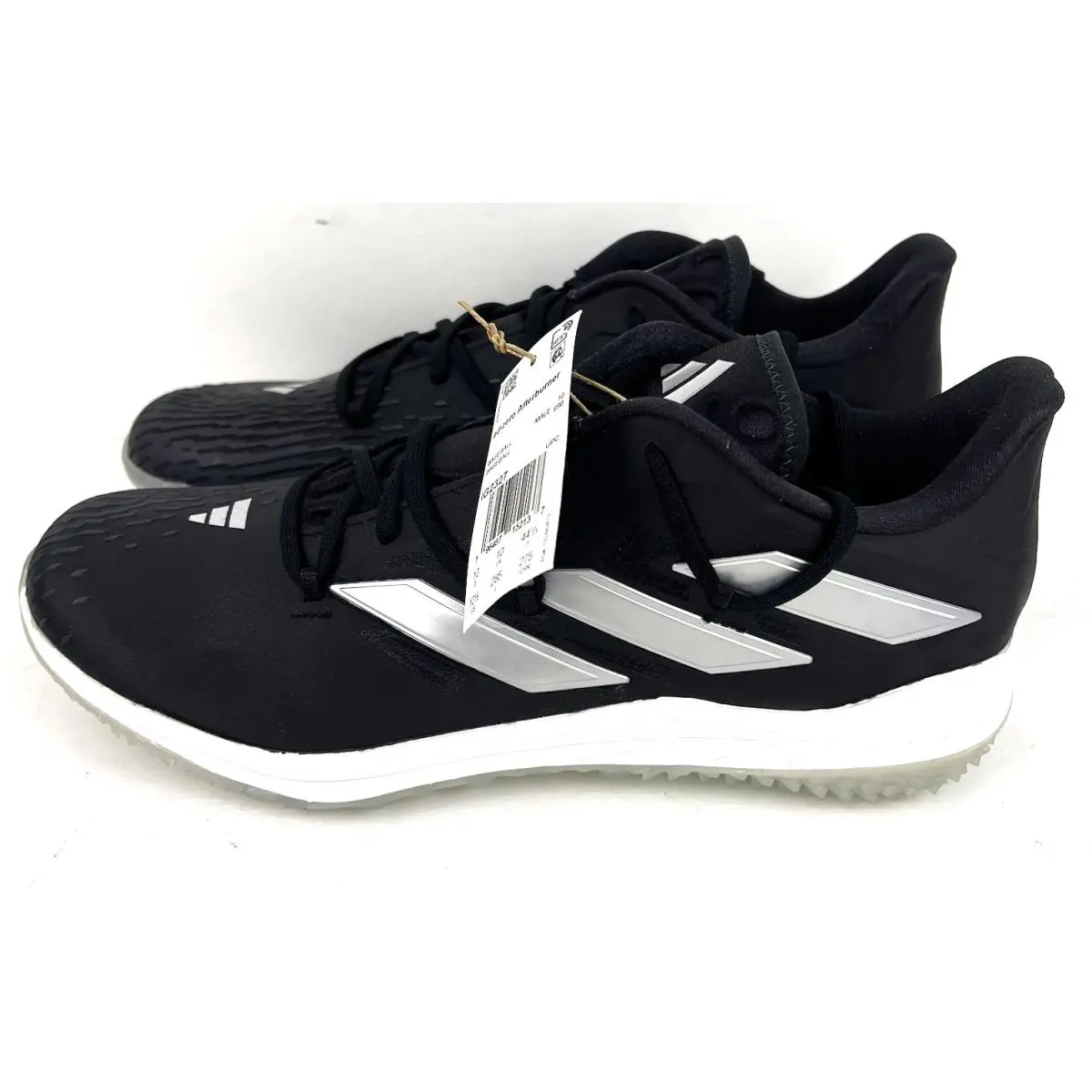 Adidas shoes - adidas Afterburner 9 Turf - Afterburner Turf - IG2327 - Black (UPC: 196467152137) 2