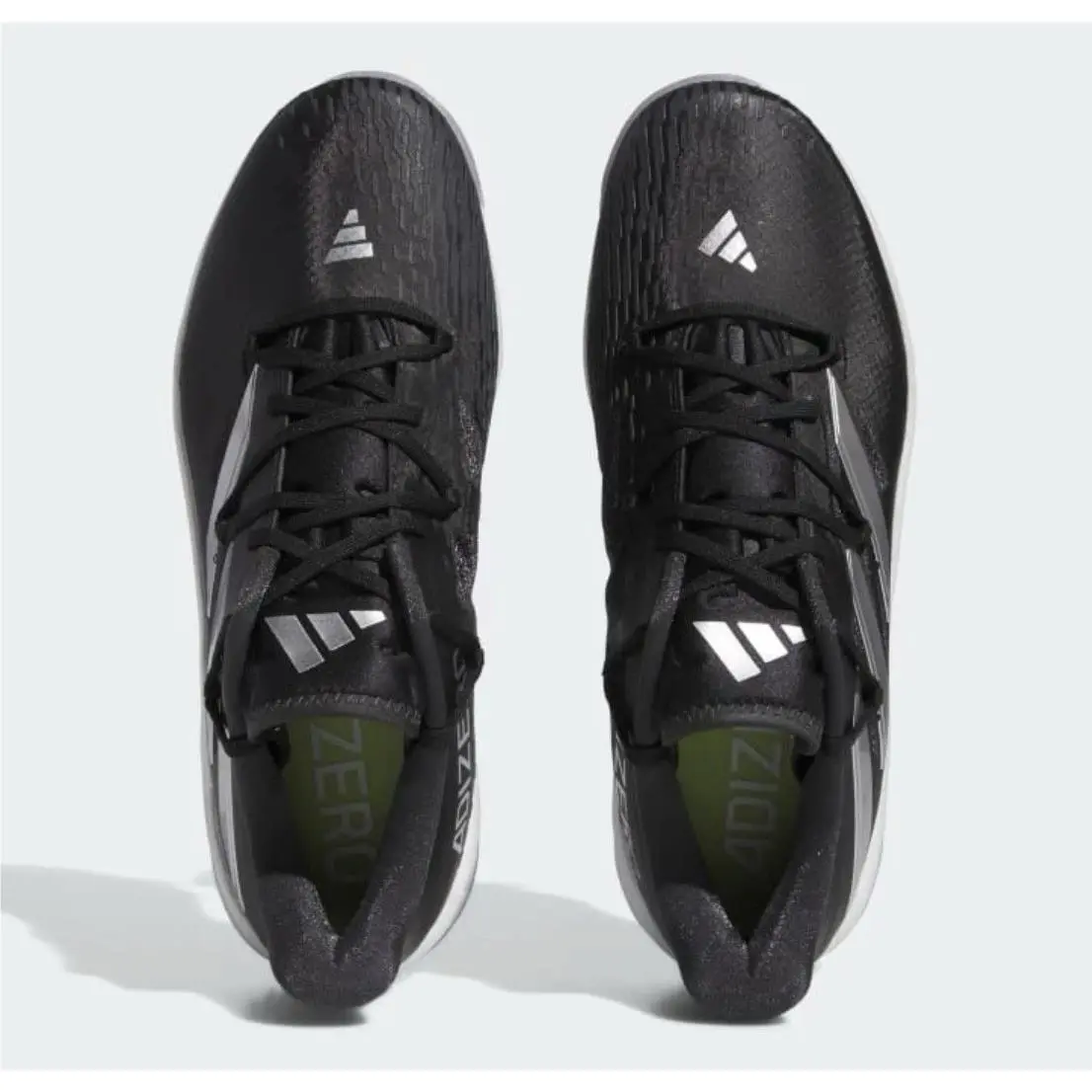 Adidas shoes - adidas Afterburner 9 Turf - Afterburner Turf - IG2327 - Black (UPC: 196467152137) 8