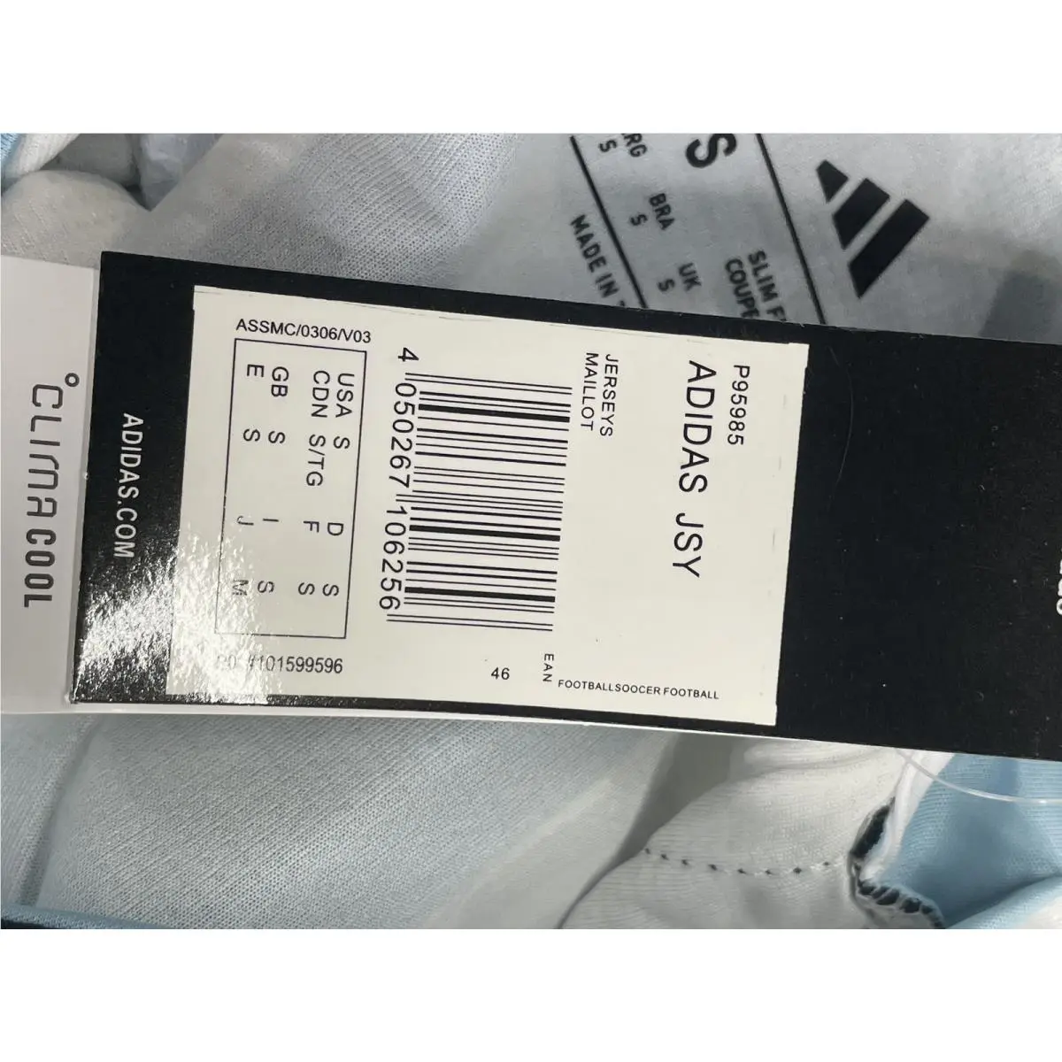 Adidas clothing - Multicolor 9