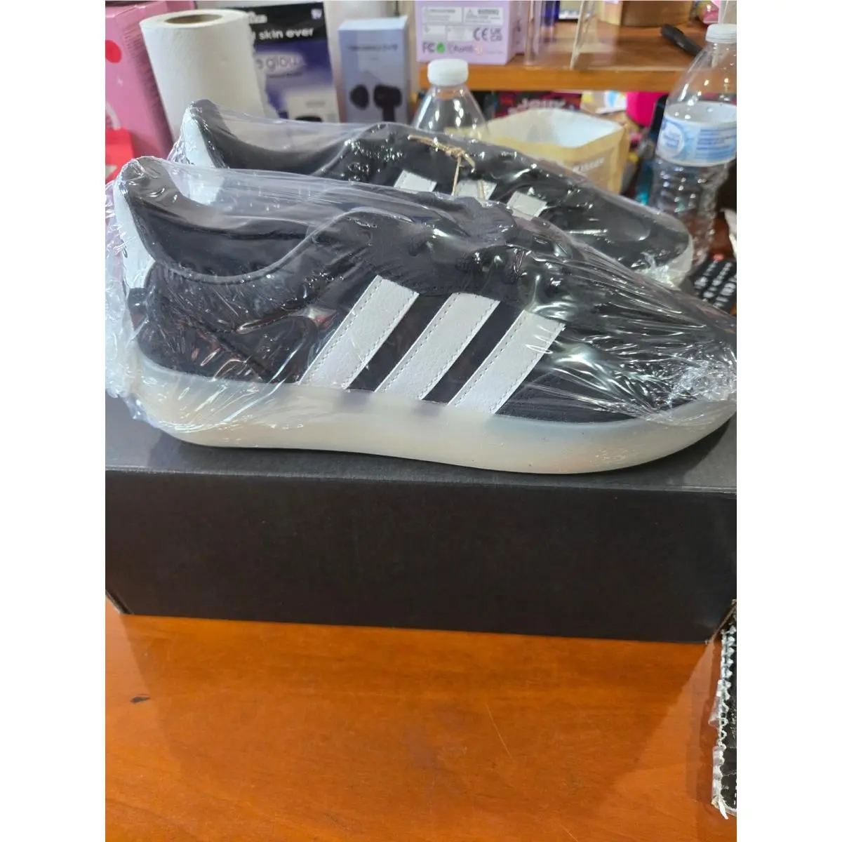 Adidas shoes - Barreda Decode J - Barreda Decode - Black 0