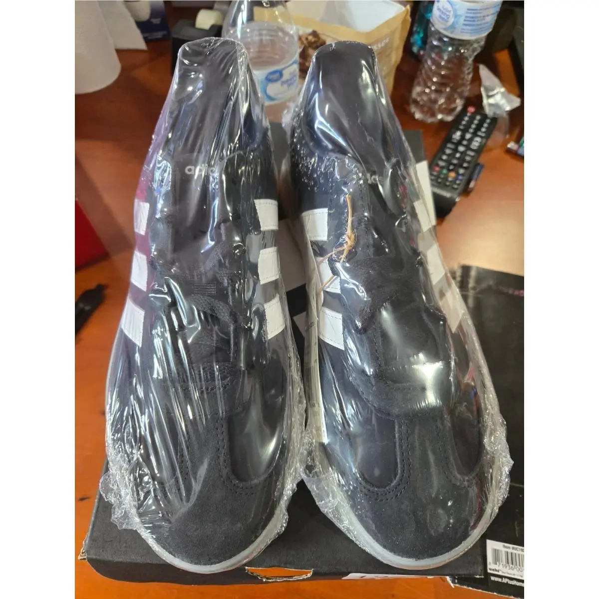 Adidas shoes - Barreda Decode J - Barreda Decode - Black 1