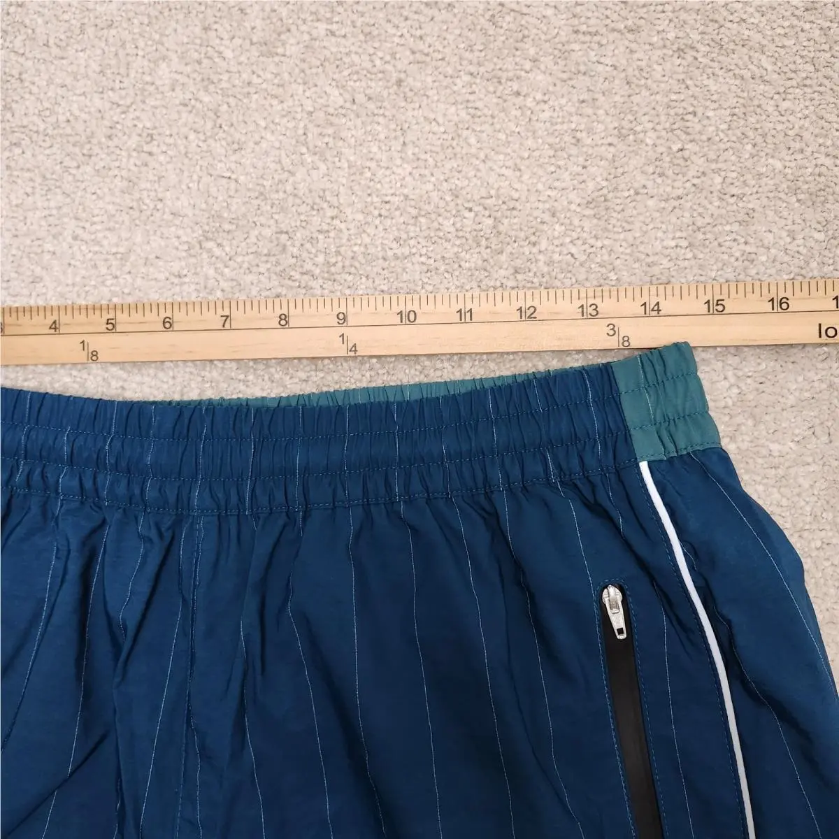 Adidas clothing - Blue 8