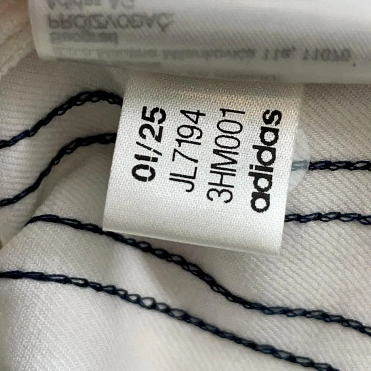 Adidas clothing - JL7194 - JL7194 - White 16