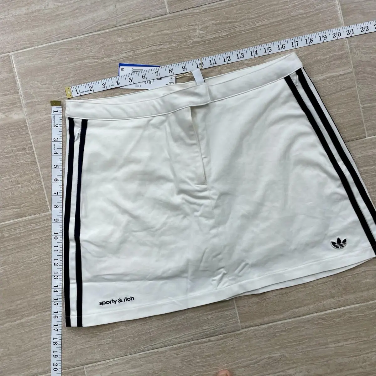 Adidas clothing - JL7194 - JL7194 - White 12