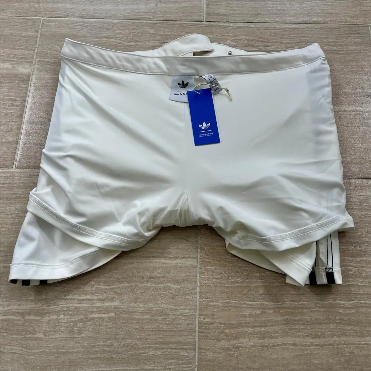 Adidas clothing - JL7194 - JL7194 - White 17