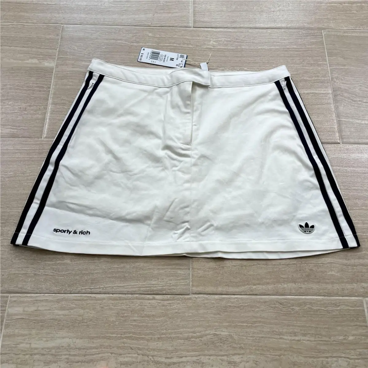 Adidas clothing - JL7194 - JL7194 - White 0