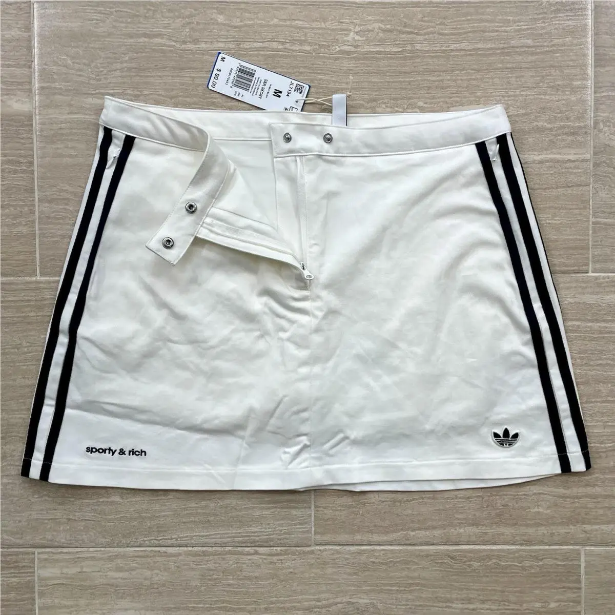 Adidas clothing - JL7194 - JL7194 - White 1