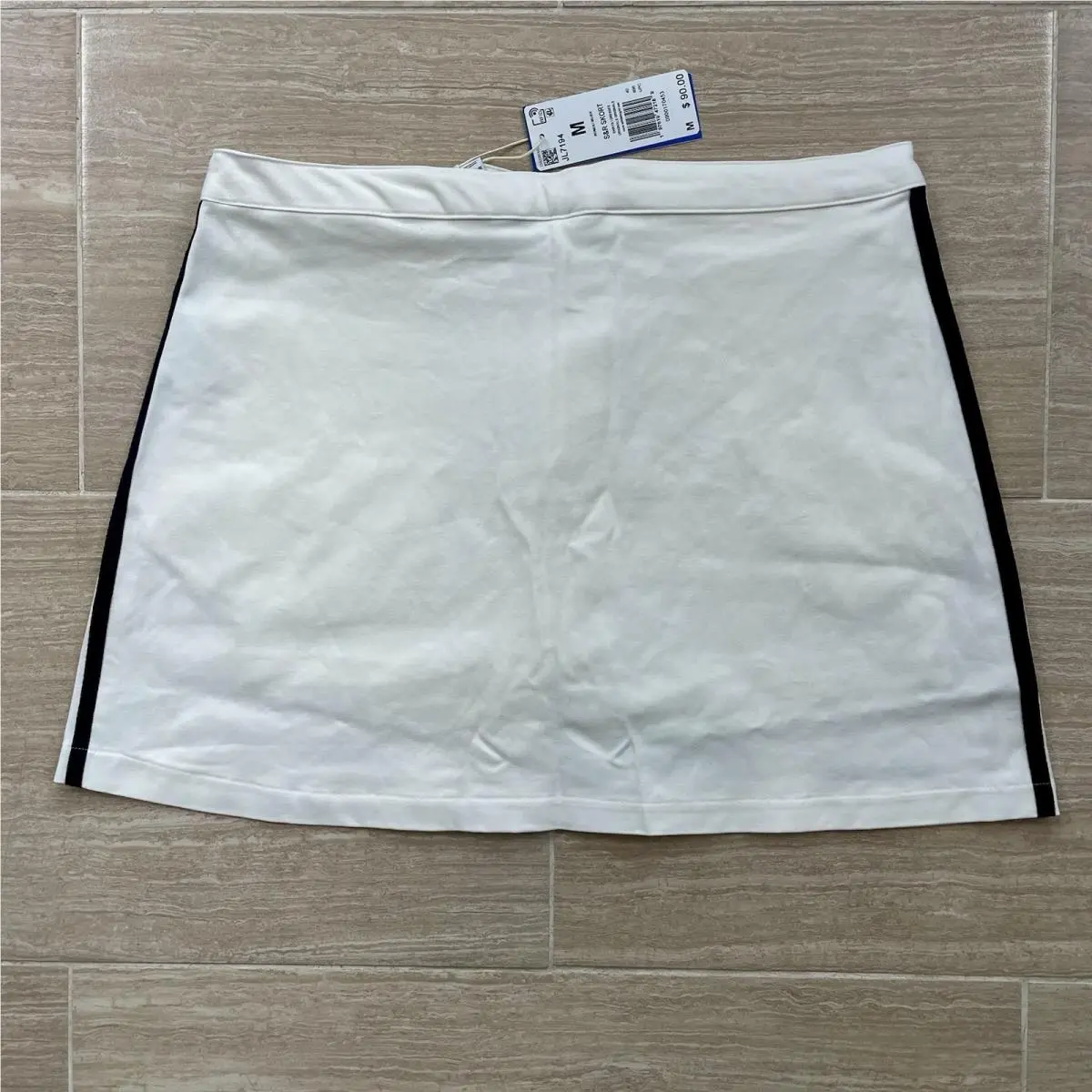 Adidas clothing - JL7194 - JL7194 - White 4