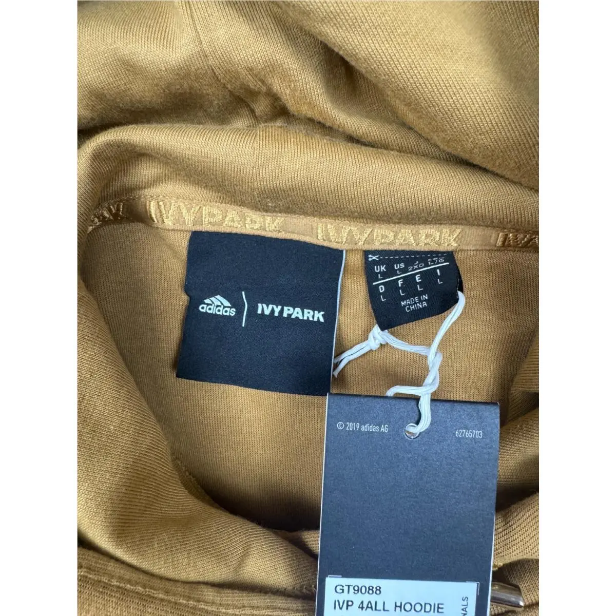 Adidas clothing - Brown 8