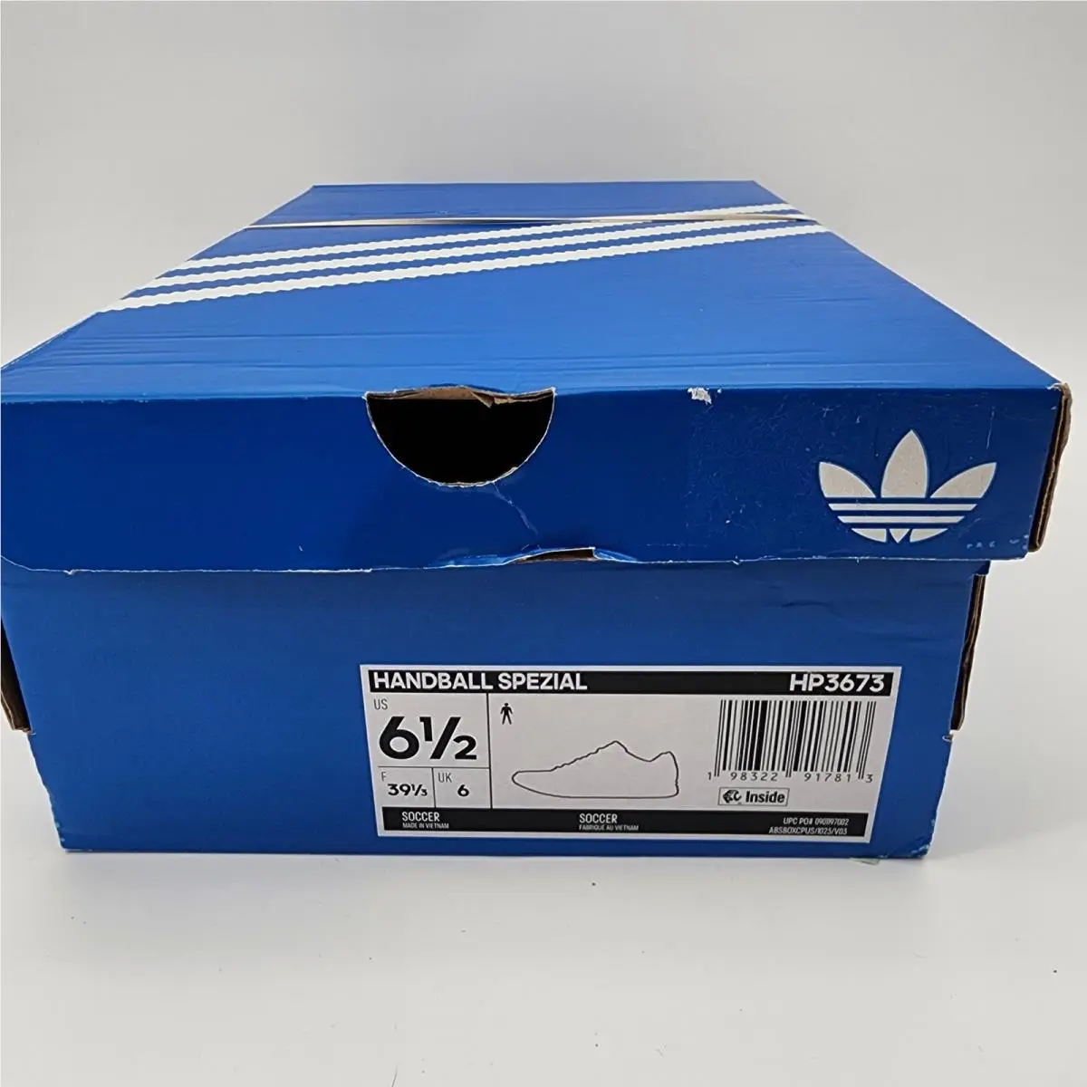 Adidas shoes - adidas Handball Spezial - Handball Spezial - Black 4