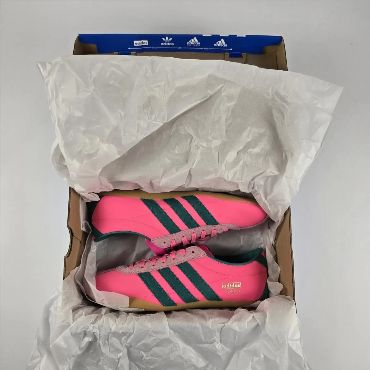 Adidas shoes - adidas Tokyo - Tokyo - IH3398 - Pink 6