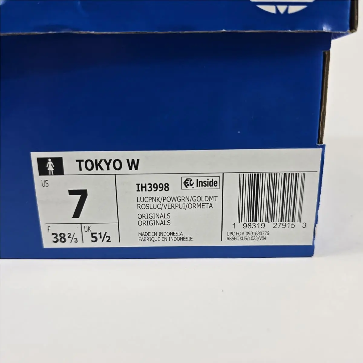 Adidas shoes - adidas Tokyo - Tokyo - IH3398 - Pink 7