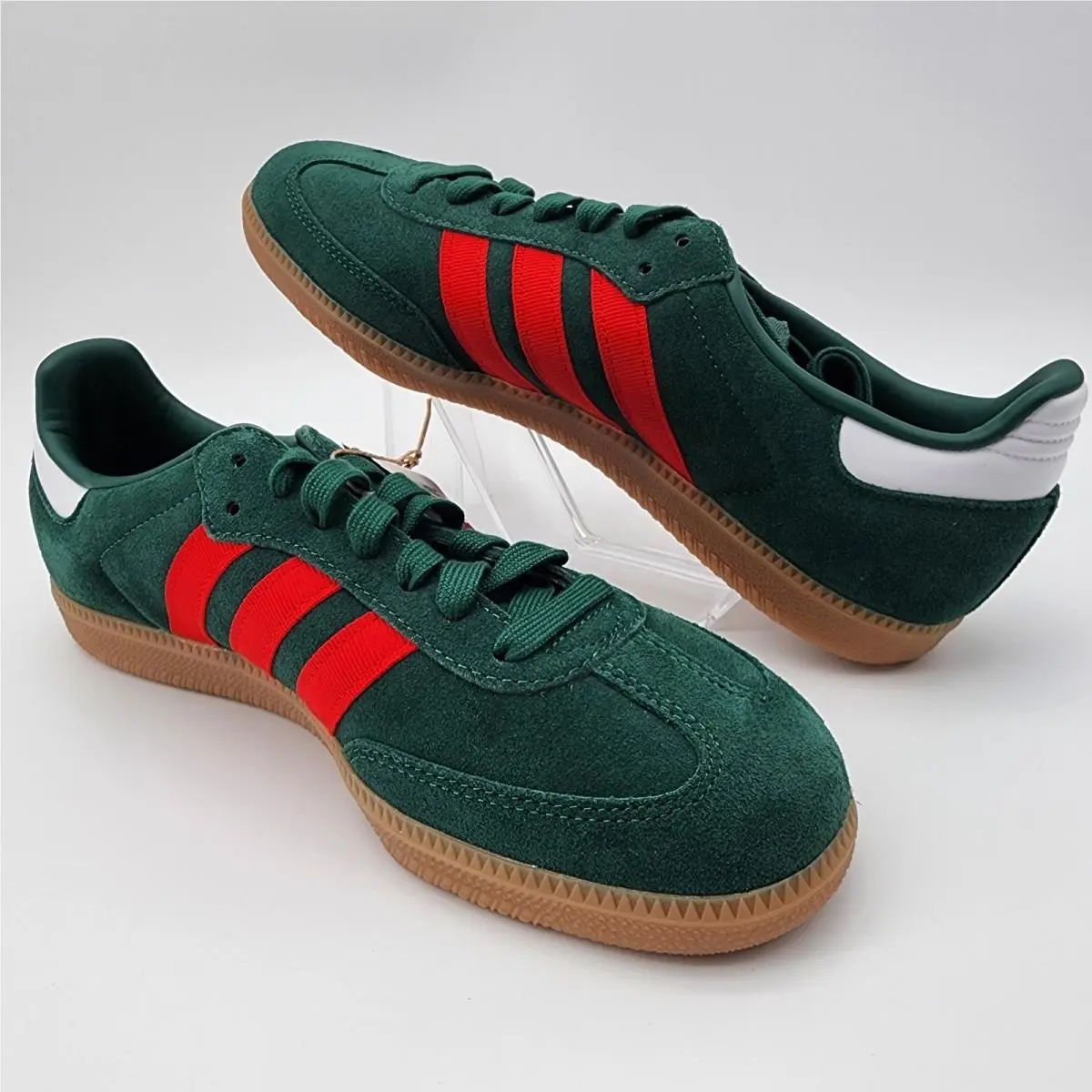 Adidas shoes - Samba OG - Samba - Green 0