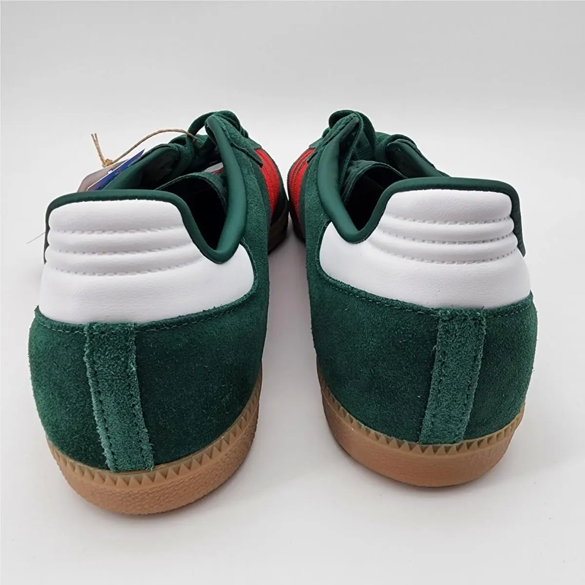Adidas shoes - Samba OG - Samba - Green 2