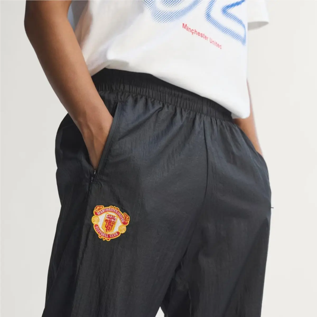 Adidas clothing - adidas Manchester United 1990 - Manchester United - Black 2