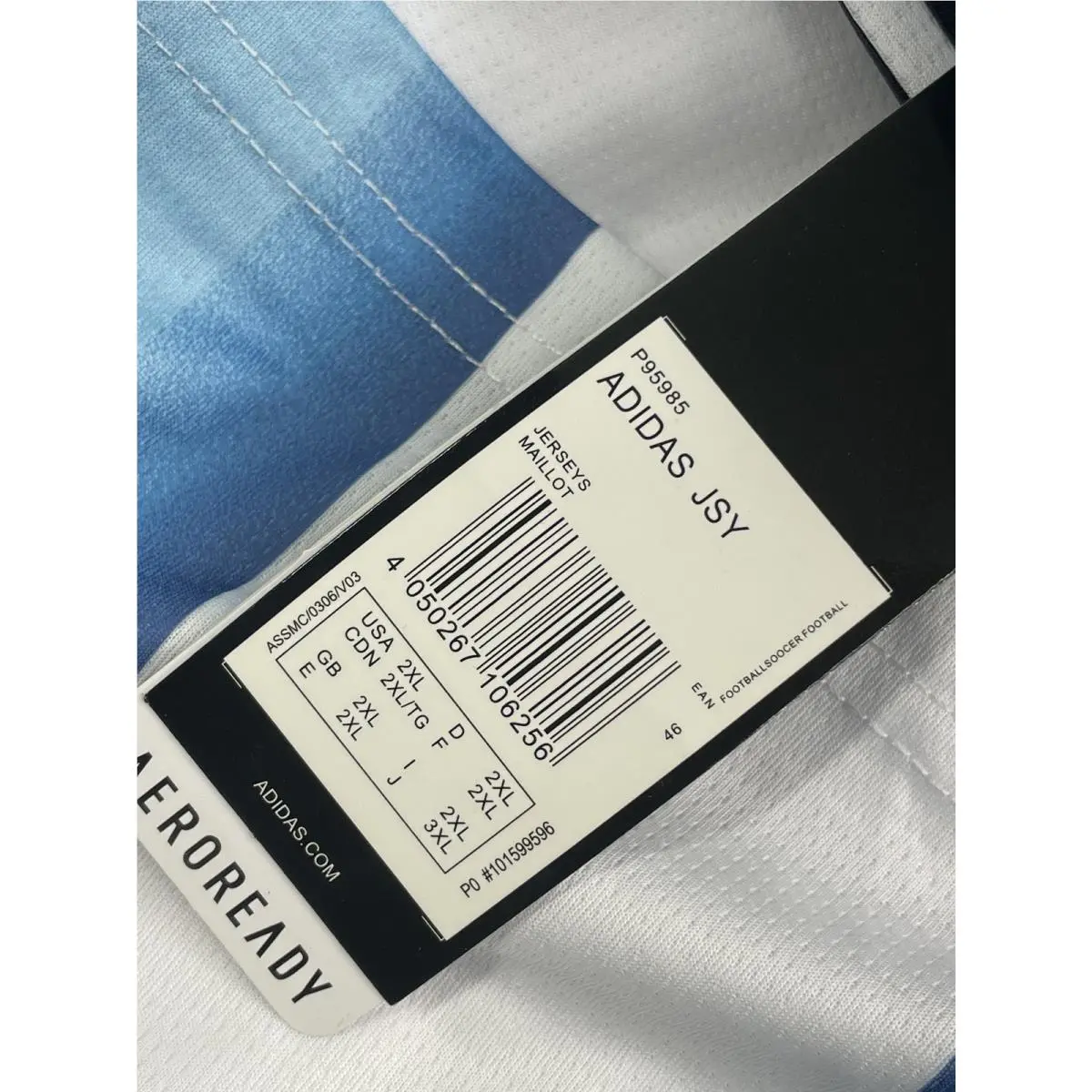 Adidas clothing - Multicolor 9