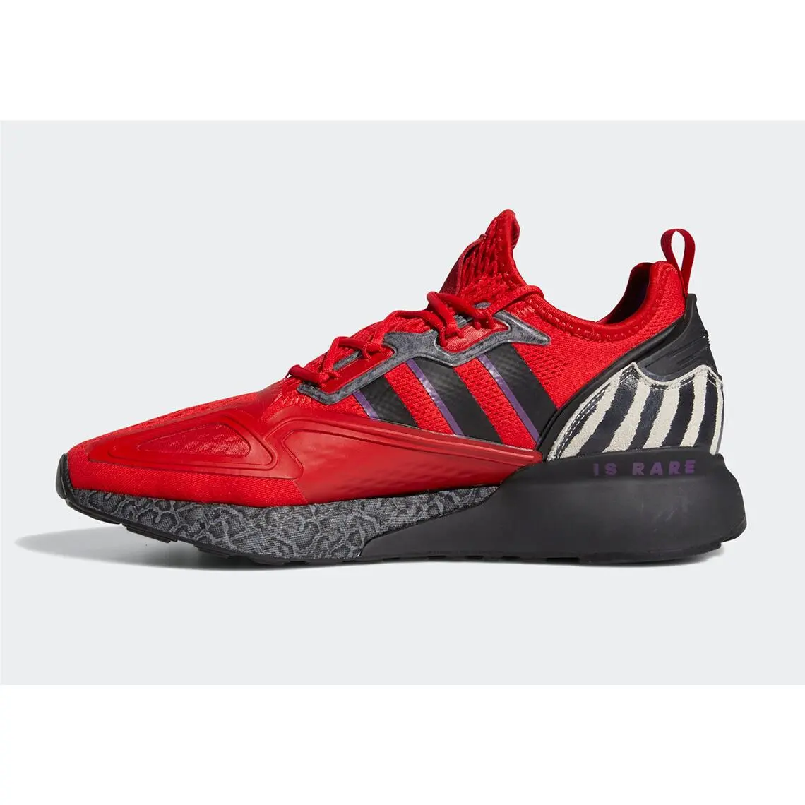 Adidas shoes - adidas ZX - FZ5414 - Scarlet RED/ Core Black / Gold Metallic 20