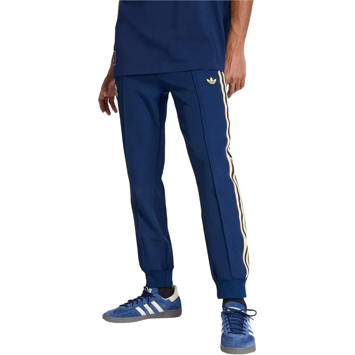 Adidas clothing - Adidas Club America Icon Track Pants - Collegiate Navy 0