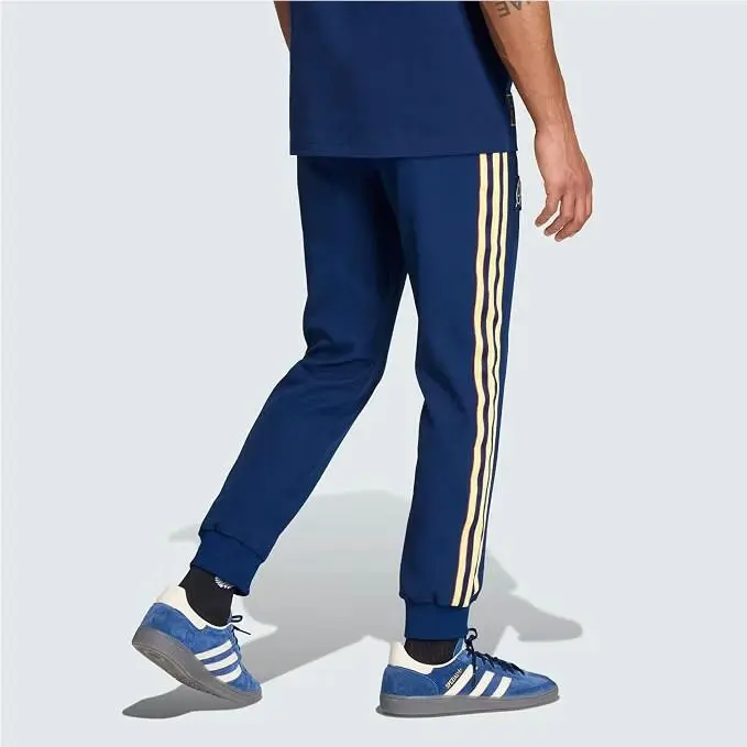 Adidas clothing - Adidas Club America Icon Track Pants - Collegiate Navy 2