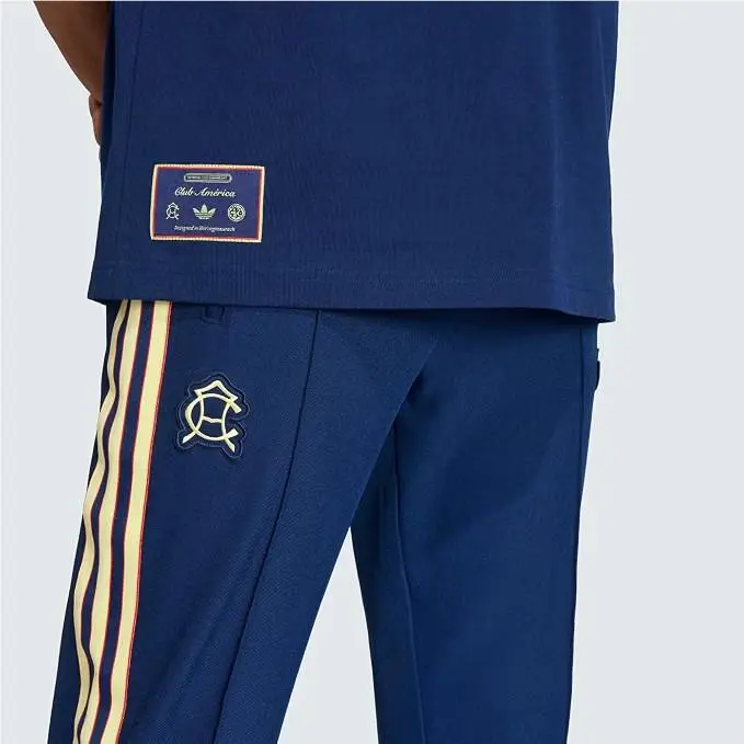 Adidas clothing - Adidas Club America Icon Track Pants - Collegiate Navy 1