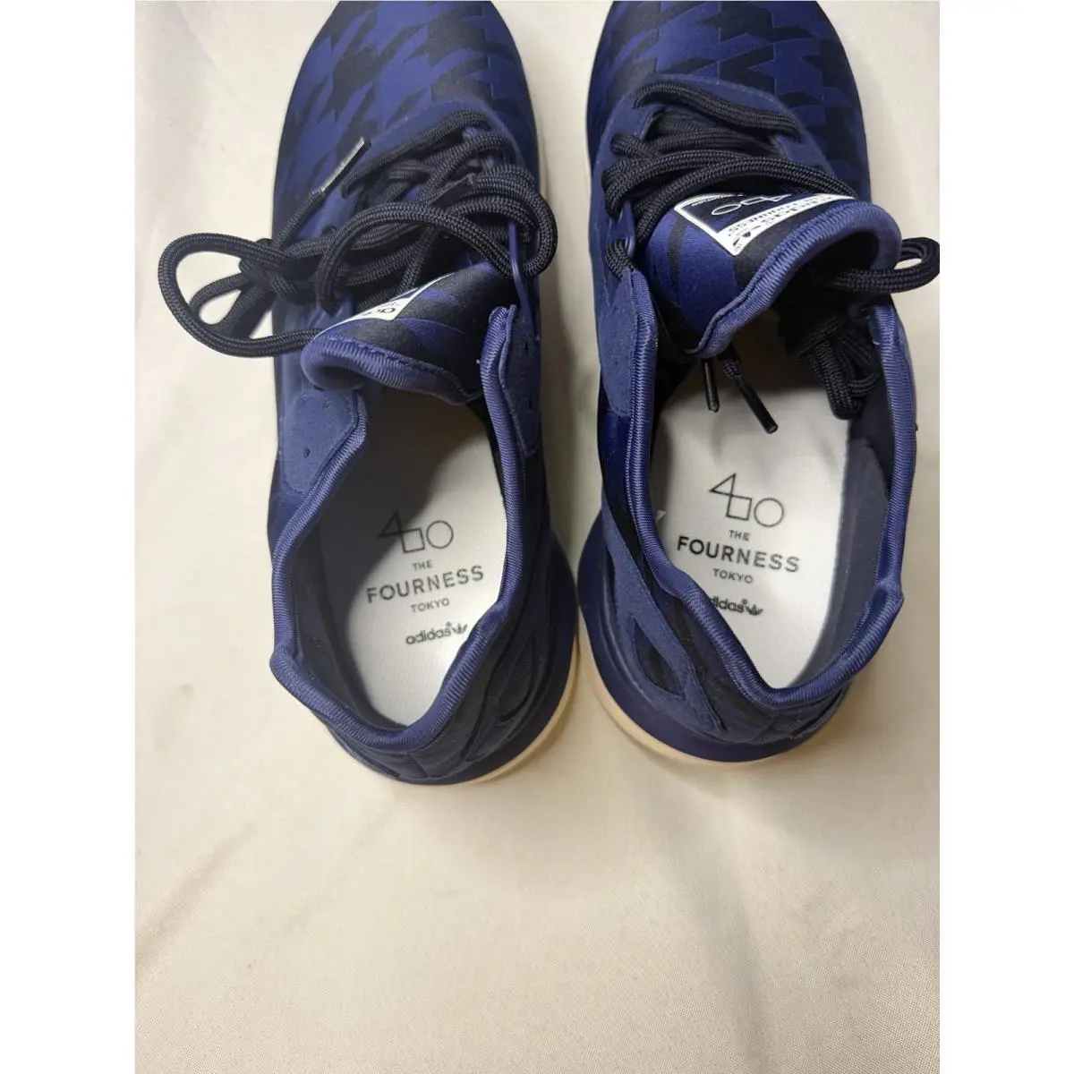 Adidas shoes - adidas Tubular Runner - Tubular Runner - S77288 - Blue 4