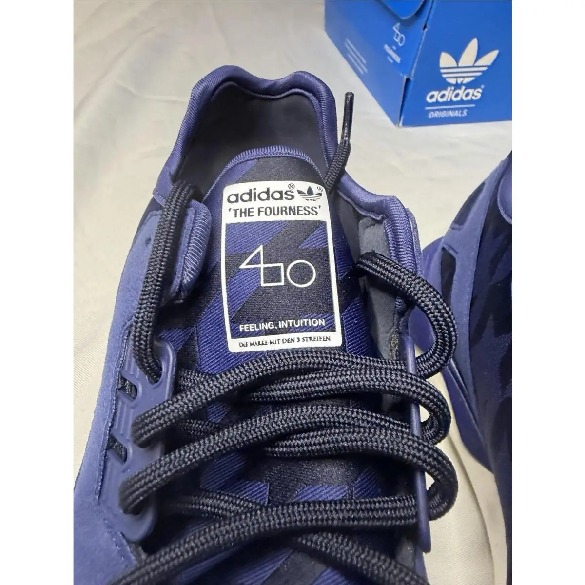Adidas shoes - adidas Tubular Runner - Tubular Runner - S77288 - Blue 2