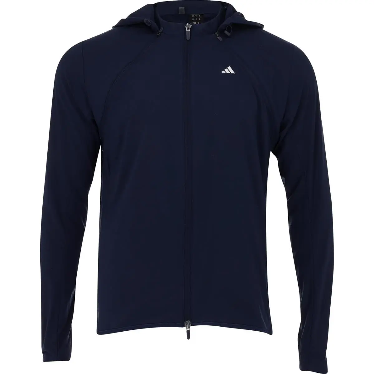 Adidas Men`s Ultimate 365 Convertible Golf Jacket - Conavy Blue Size XL