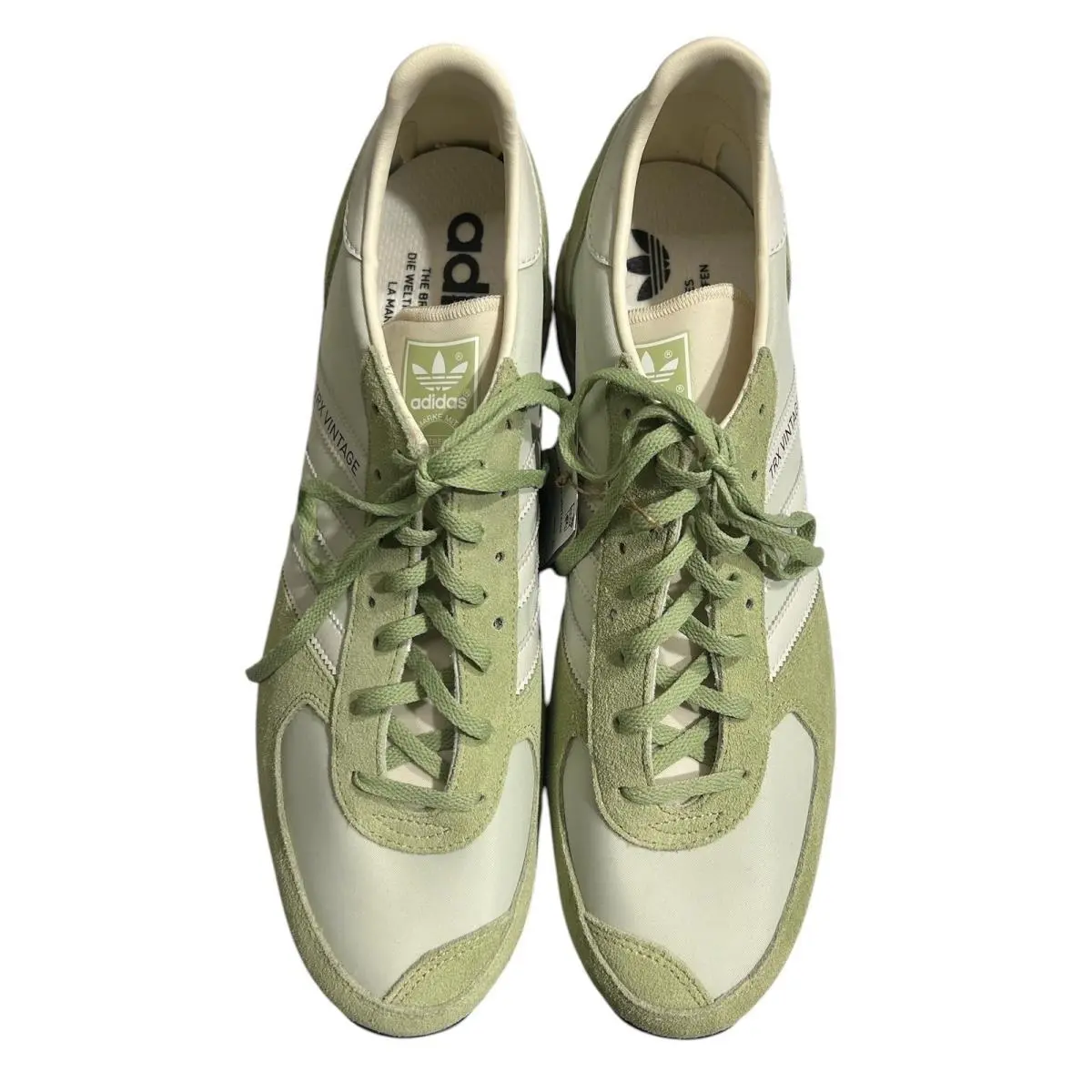 Adidas shoes - adidas TRX Vintage - TRX Vintage - Green 0