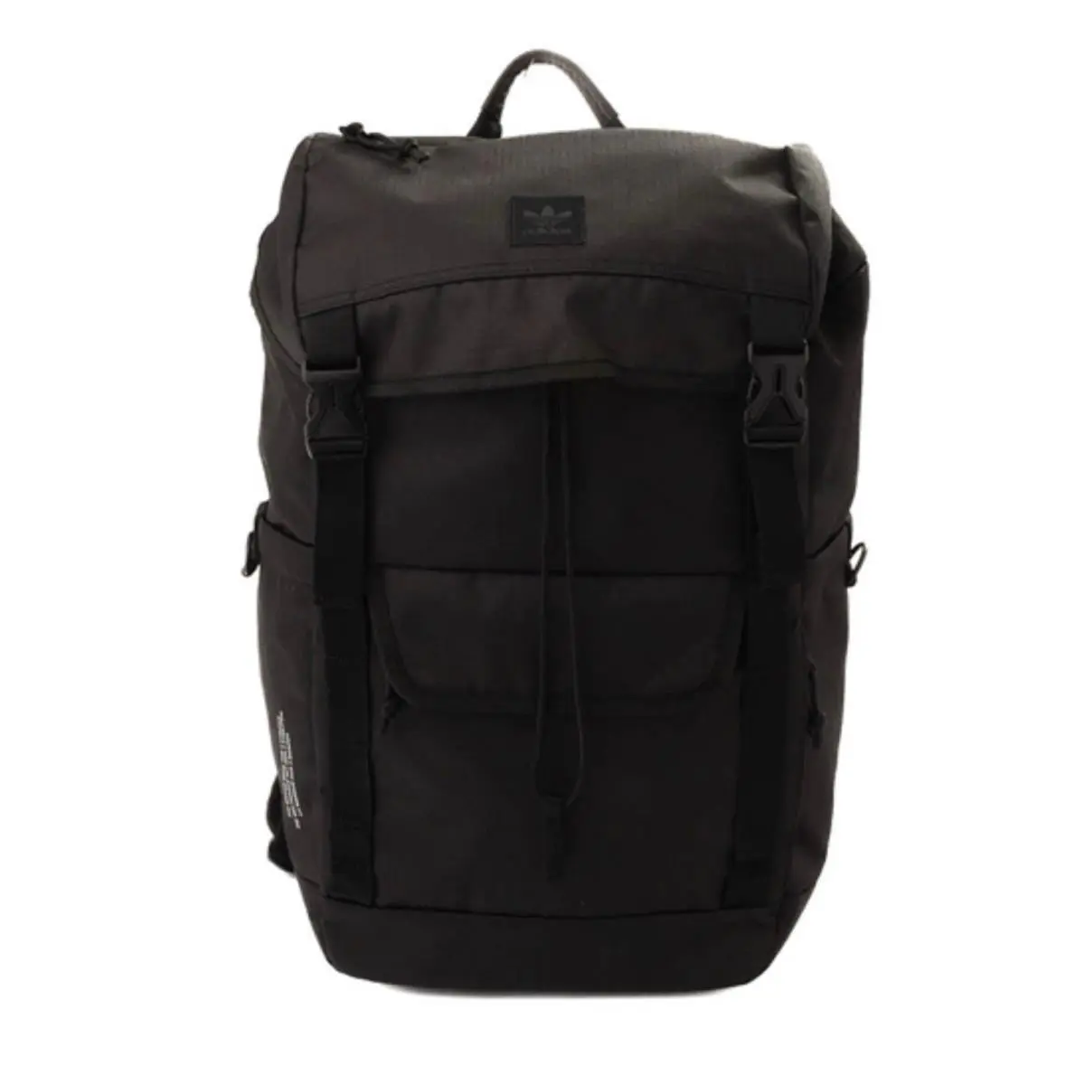 Adidas Originals Utility 5.0 Backpack Outdoor Hiking Laptop Bag IU7714 Black