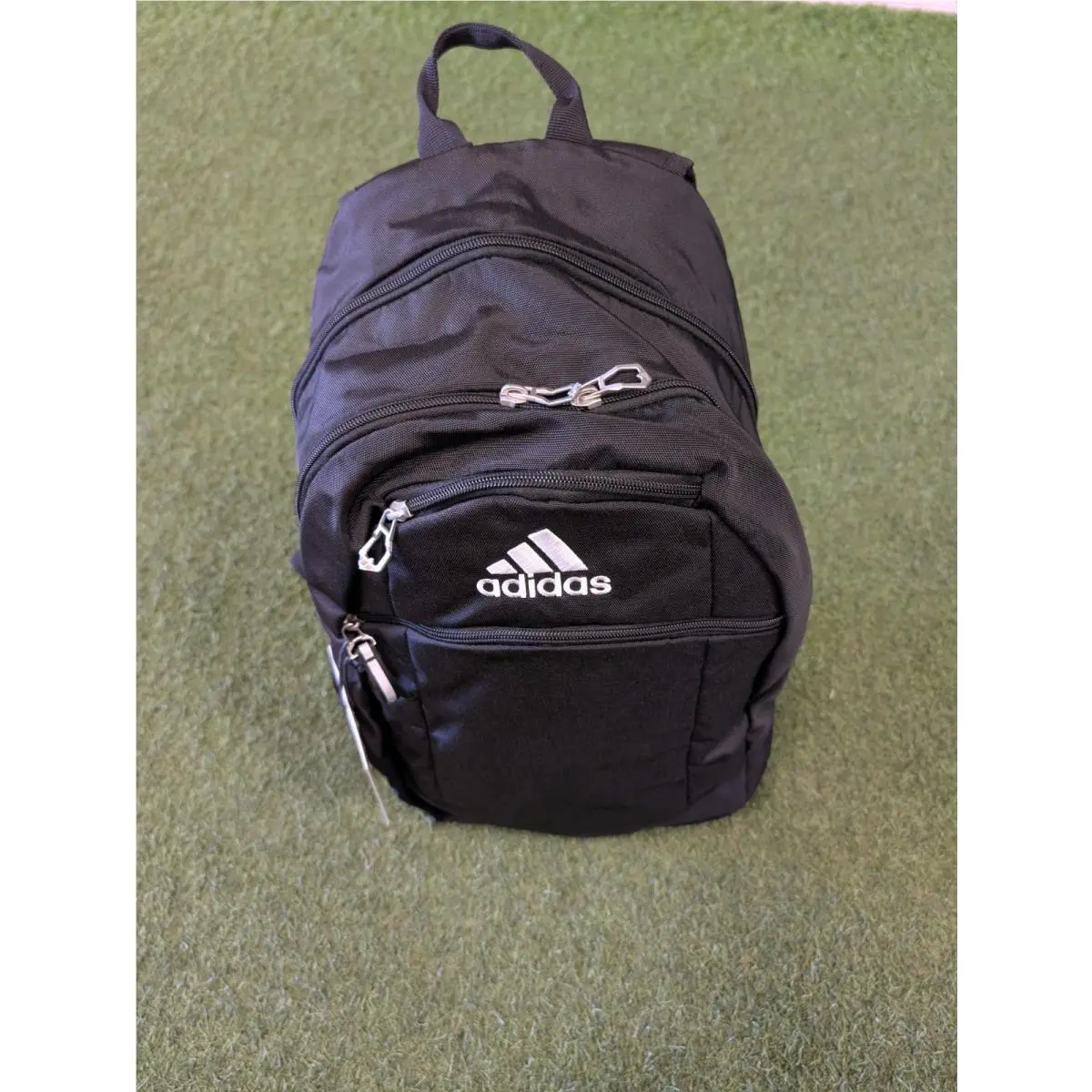Adidas Striker II Team Backpack - Black
