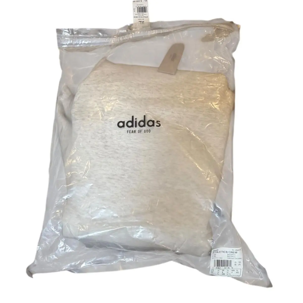 Adidas clothing - Gray 1