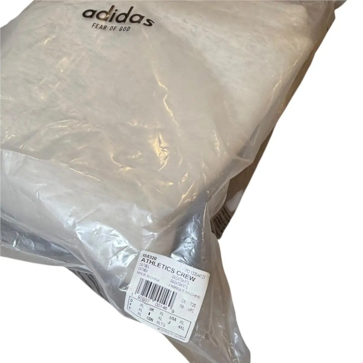 Adidas clothing - Gray 2