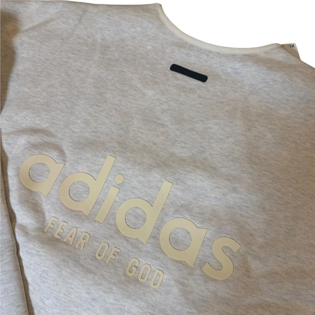 Adidas clothing - Gray 5