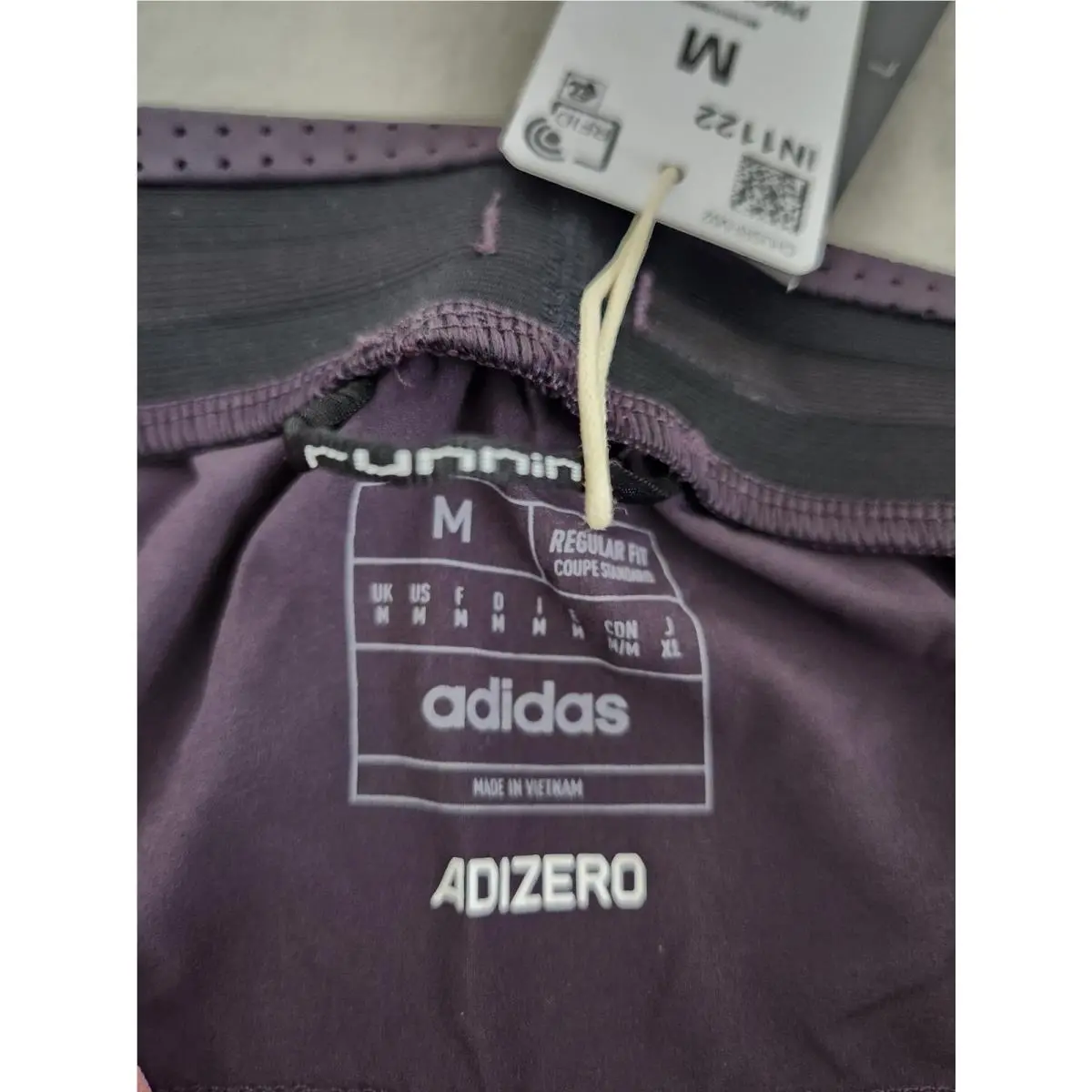 Adidas clothing - IN1122 - IN1122 - Multicolor 3