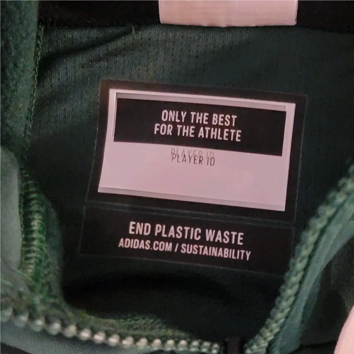 Adidas clothing - Green (UPC: 195743187566) 1