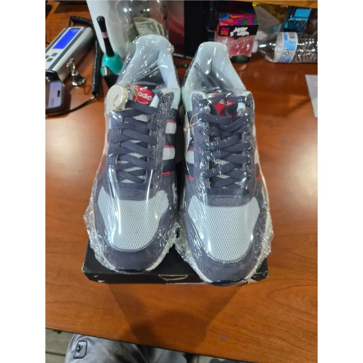 Adidas shoes - adidas Run 84 - Run - Gray 1